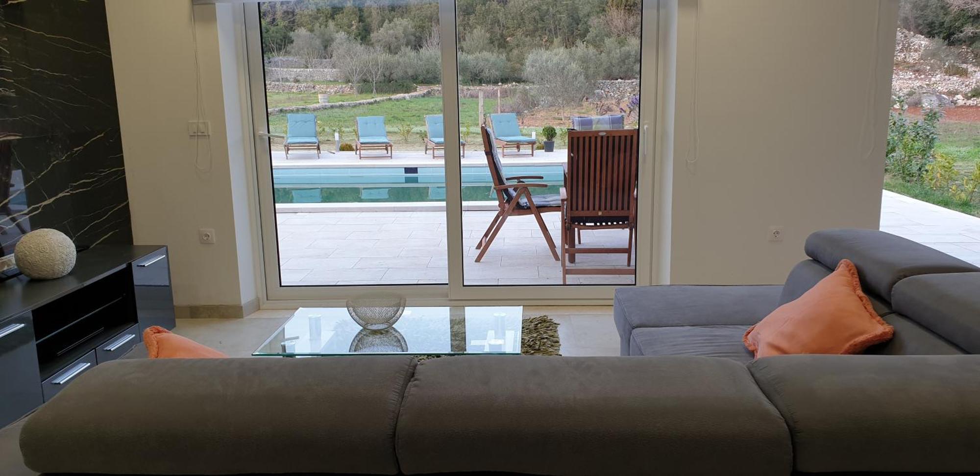 Matanovi Dvori Villa *