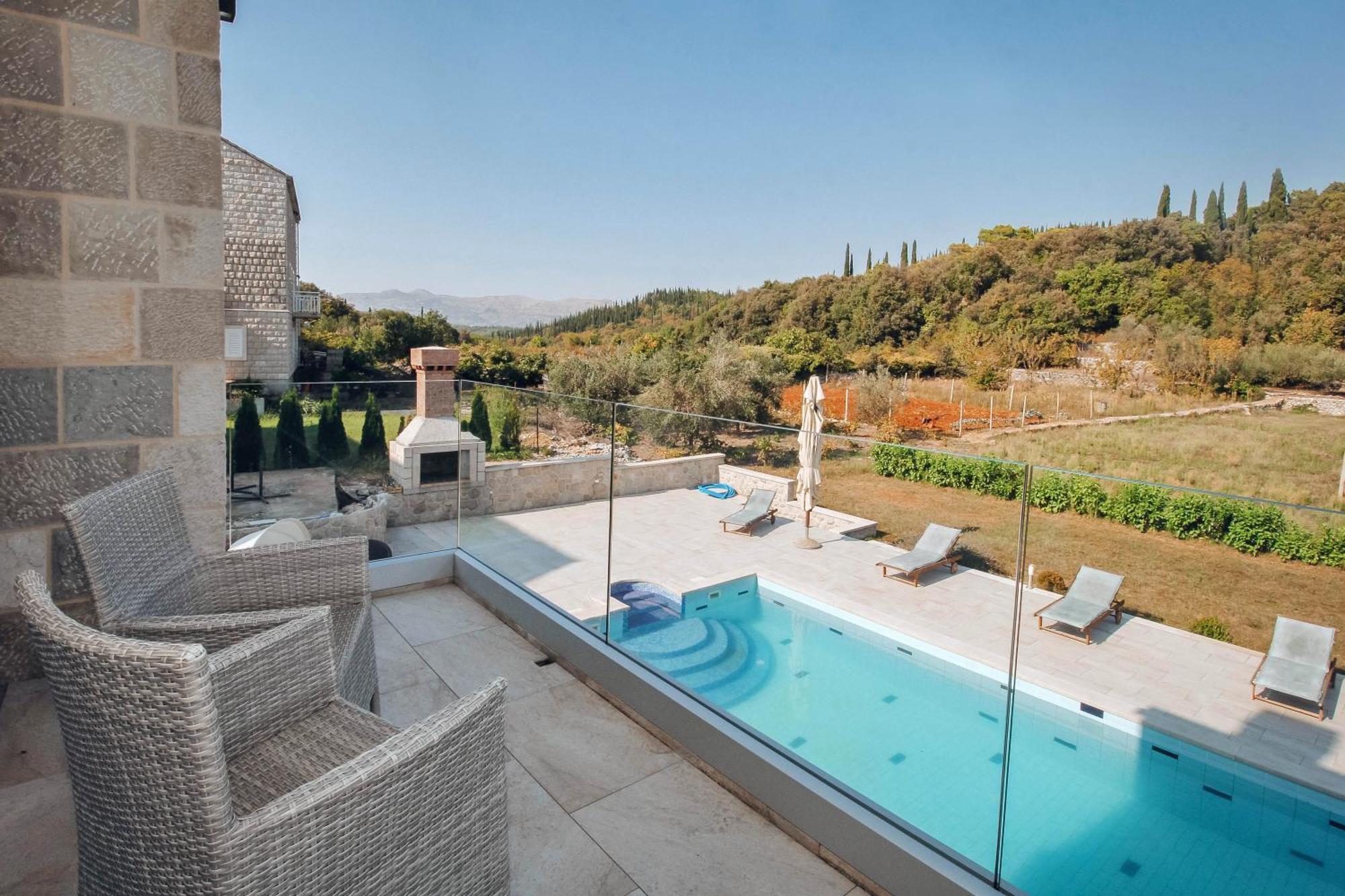 Villa Matanovi Dvori *