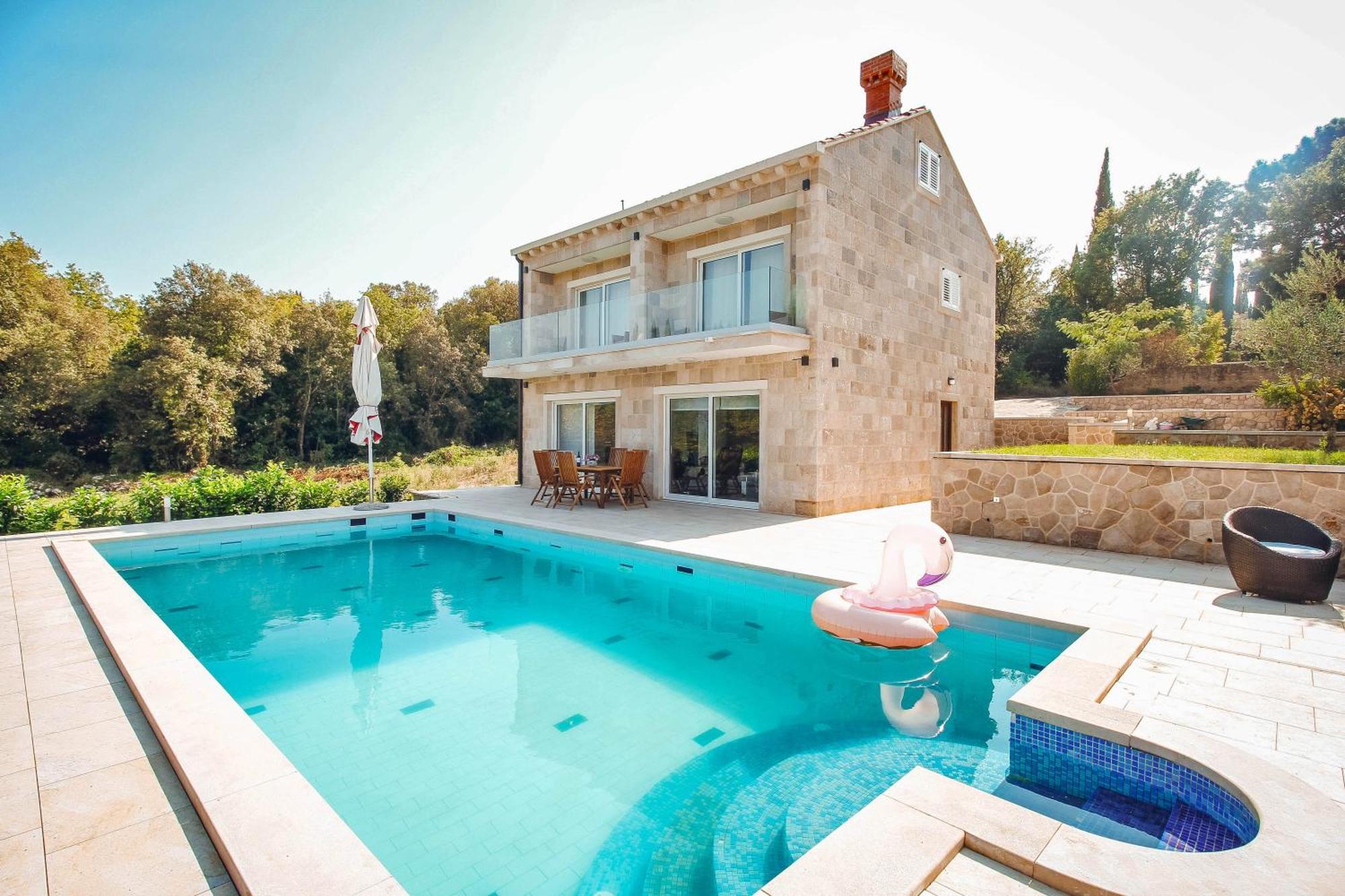 Matanovi Dvori Villa Cilipi