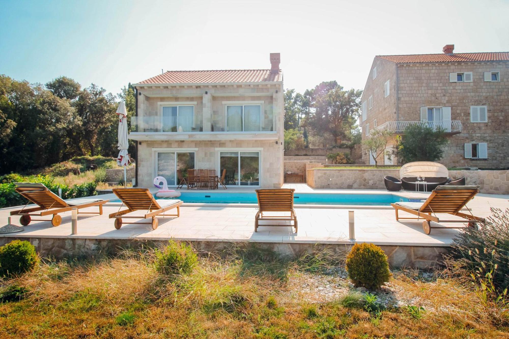 Villa Matanovi Dvori *