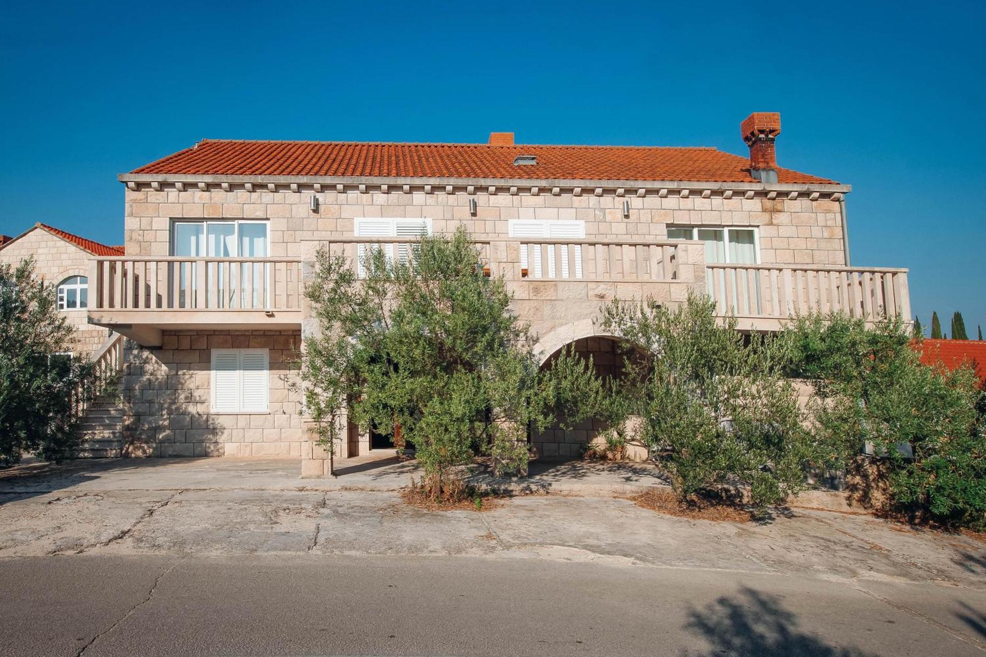 Matanovi Dvori Villa Cilipi